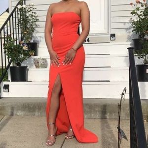 Abyss by abyss prom dress